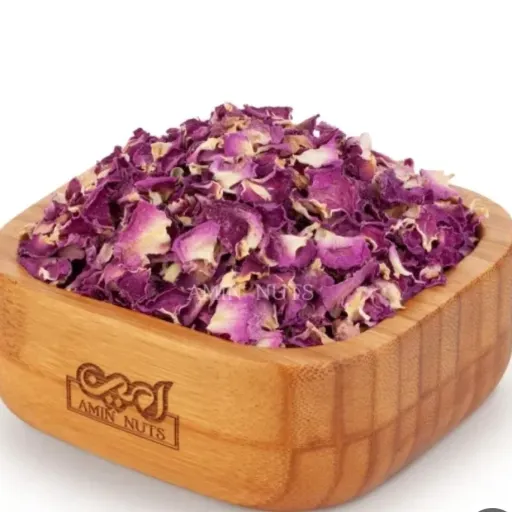 پر گل محمدی  100 گرم