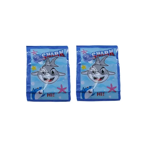 بازوبند شنا بادی شناور کودک و بزرگسال 29*18 سانتی متر گزینه ها تک طرح