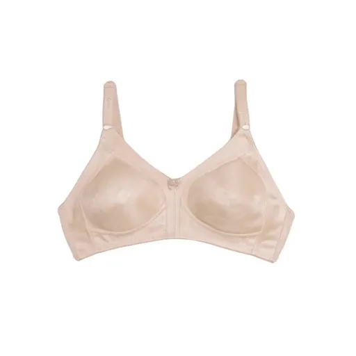 سوتین فرم دهنده و جمع کننده سینه پرلون بدون فنر مدل پرسی زنانه گزینه ها سایز 75 | گلبهی