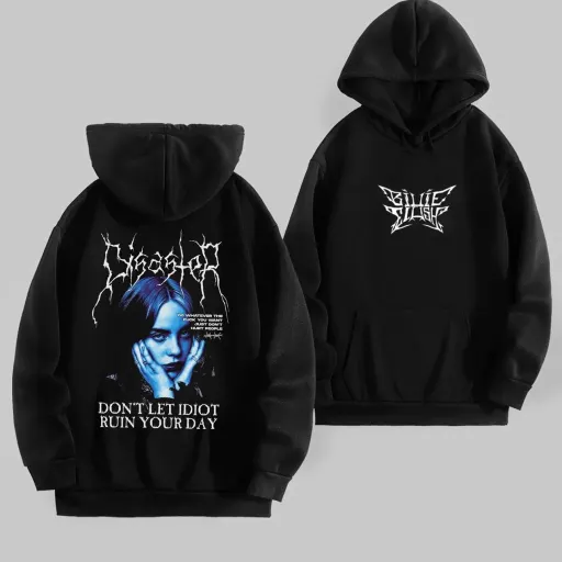 هودی Billie Eilish
