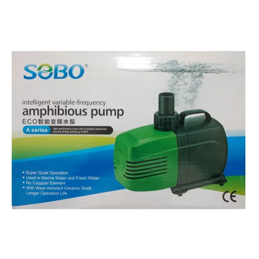 واتر پمپ اکواریوم سوبو مدل ECO-3000A