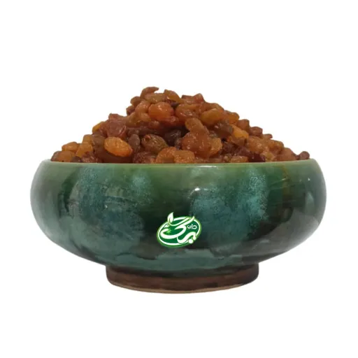 کشمش پلویی وزن ۲۰۰ گرمی