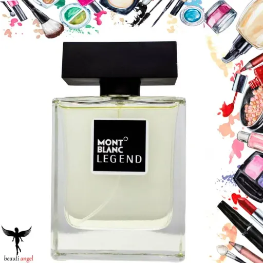 ادو پرفیوم ( ادکلن ) مردانه پرستیژ مدل Mont Blanc Legend حجم 100 میلی لیتر