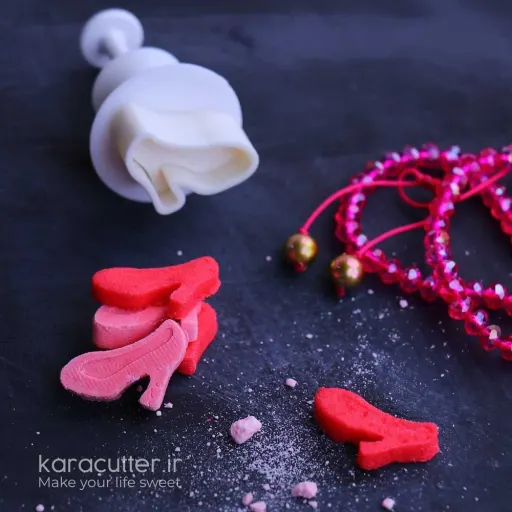 کاتر فشاری قند کفش زنونه gh74