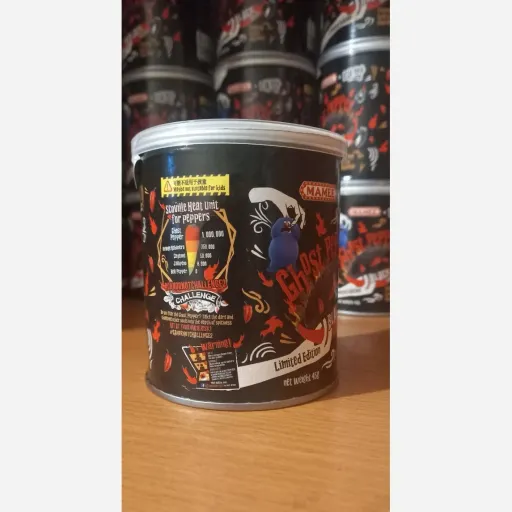 چیپس ارواح (مرگ) برند Mamee
