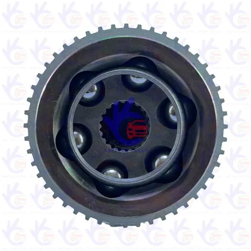سرپلوس 21 خار پژو  206 ABS    (ماشین کاران)
