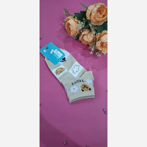 جوراب مچی تدی