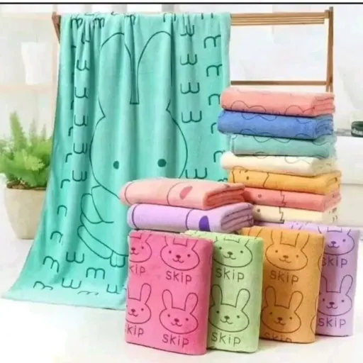 حوله استخری نانو خرگوشی اصل جذب عالی رنگ مورد و مدل را انتخاب کنید 🌹 نارنجی