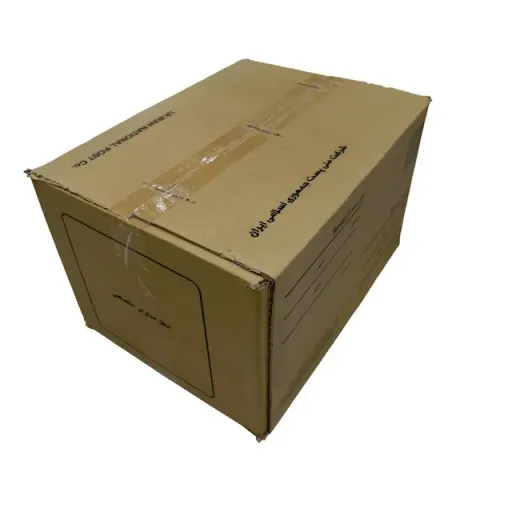 کارتن پستی سایز 7 پنج لایه