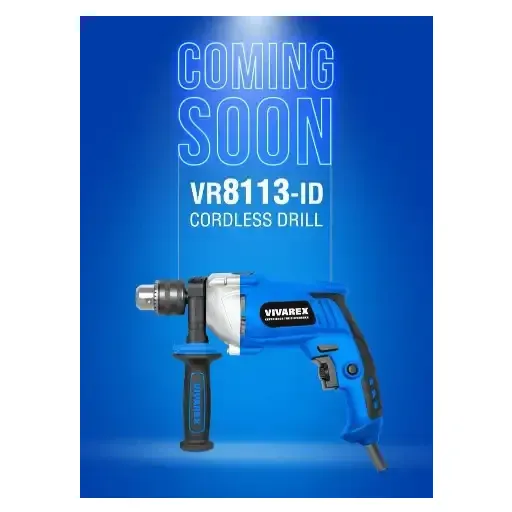 دریل چکشی 13 ویوارکس VR8113-ID