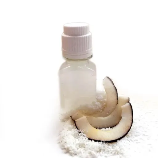 روغن نارگیل سریلانکا درجه 1 خالص (بسیار با کیفیت)60 سی سی 