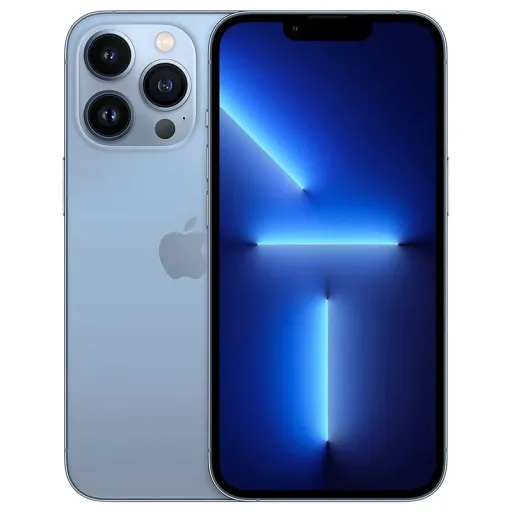 گوشی موبایل اپل مدل iPhone 13 Pro A2639 دو سیم کارت ظرفیت 128 گیگابایت و 6 گیگابایت رم - اکتیو