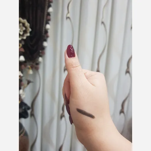 مداد چشم شمعی کربی