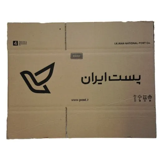 کارتن پستی سایز 4 سه لایه