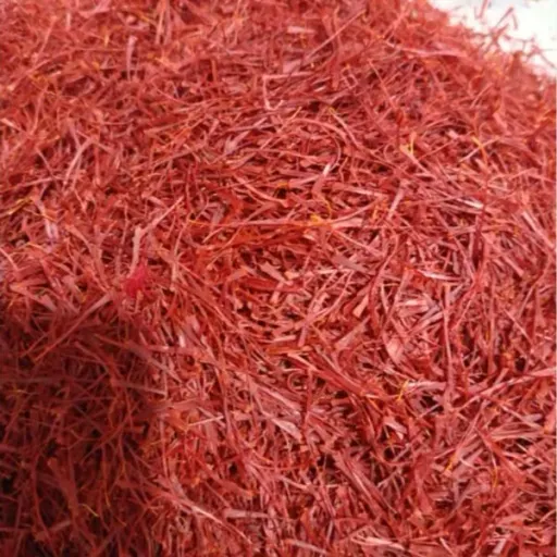 زعفران سوپر نگین اتویی نیم مثقالی (معجزه طبیعت) 2.5 گرم 