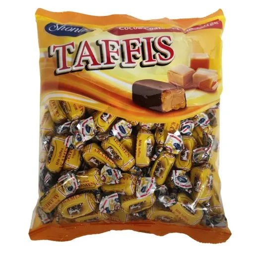 تافی اکامن شیری شونیز 500 گرمی