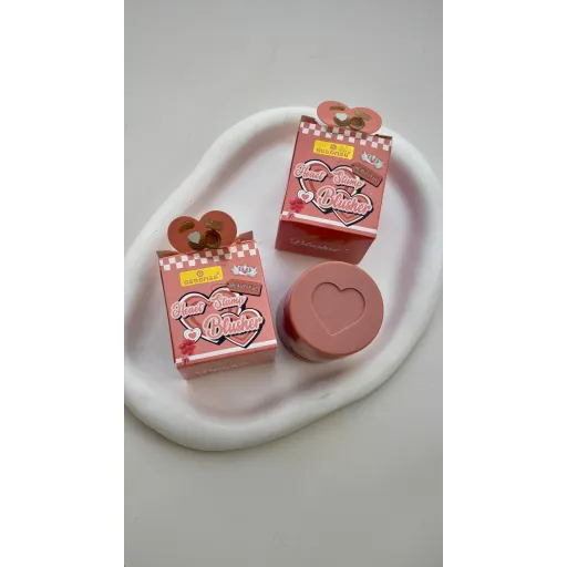 رژگونه مایع پد دار