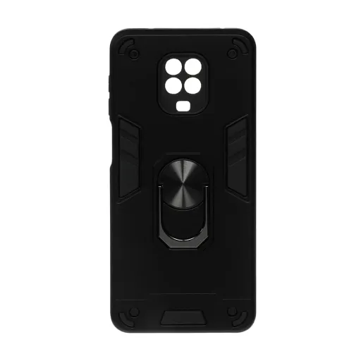 قاب ضد ضربه طرح بتمن محافظ لنزدار شیائومی مدل Xiaomi Redmi Note 9S / Redmi Note 9 Pro / Redmi Note 9 Pro Max / Poco M... رنگ سرمه ای