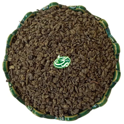 چای سبز خارجی وزن ۱۰۰ گرمی