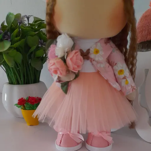 عروسک دخترانه(گلپری)