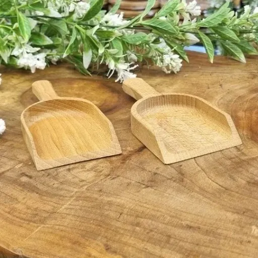 سرتاس چوبی بزرگ