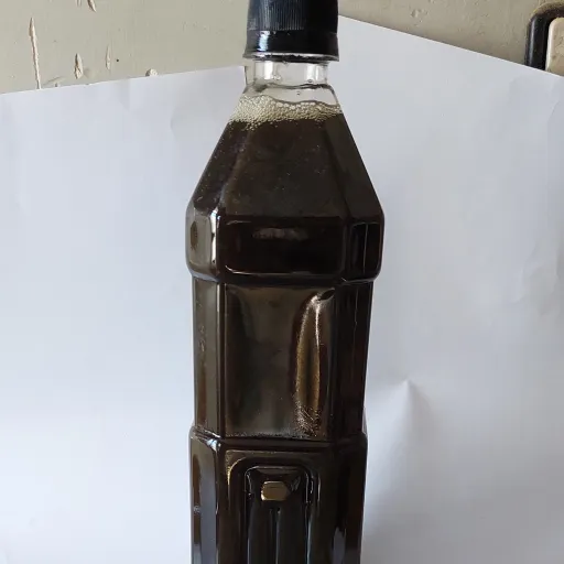 روغن سیاهدانه 1 لیتری 850 گرم