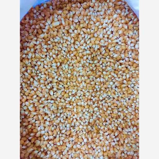 ذرت پاپ کورن درجه یک پفیلا 500 گرمی