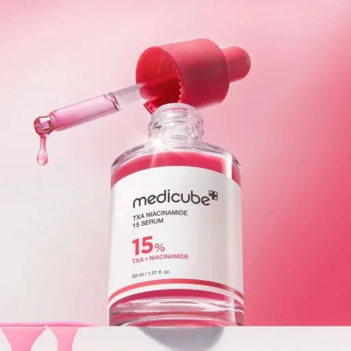 سرم ضدلک نیاسینامید مدیکیوب Medicube حجم 30ml