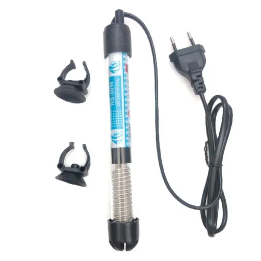 بخاری آکواریوم آر اس 50W مدل RS-50W