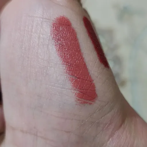 رژ مدادی میس استار شماره 05 صورتی