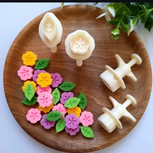 کاتر فشاری قند شکوفه کاترپلاس کد 50