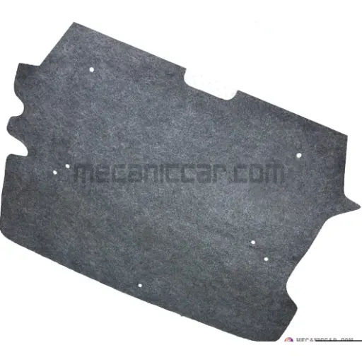 موکت (نمدی) کف صندوق عقب پژو 405 و پارس دوگانه سوز اذین پارت