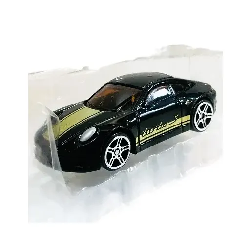 ماکت فلزی پورشه 911 توربو S مقیاس 164 مدل YZ YingZhan Alloy انتخاب رنگ سفید