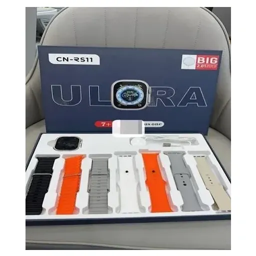 ساعت هوشمند واچ اولترا مدل CN RS11
