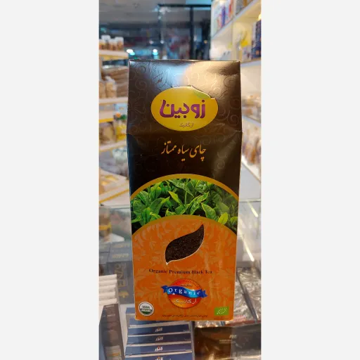 چای سیاه ممتاز ارگانیک