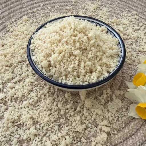 پودر بادام درختی پارینا وزن 250 گرم