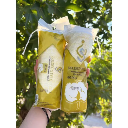 پد سکه ای گلدن استایل