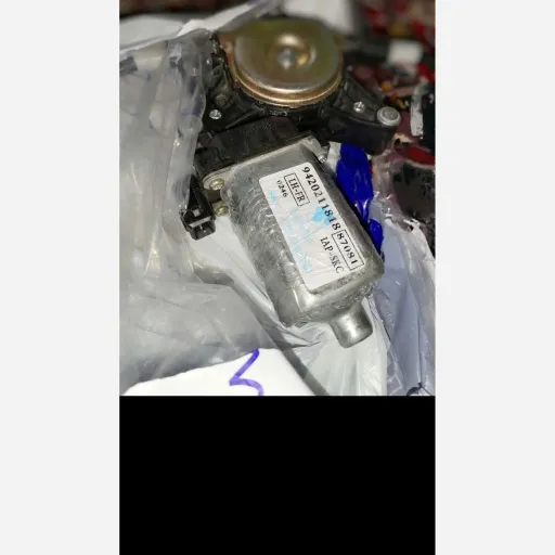 بالابر برقی درب جلو سمند چپ فابریک ایساکو