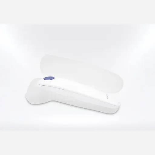تب سنج غیرتماسی اکیومد HB-500+دقت بالا+تحت لیسانس سوئیس