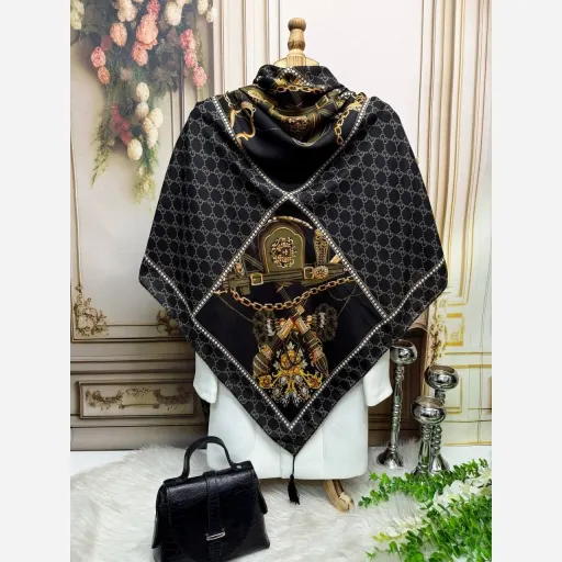 روسری نخ کاستوم گوچی کمند پریان