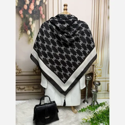 روسری نخ کاستوم سیلینه