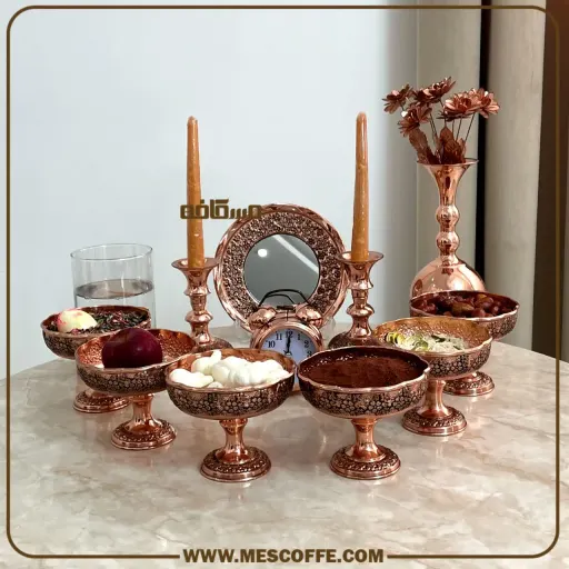 هفت سین مسی نانو اصل | انتخاب کنید تنگ ماهی