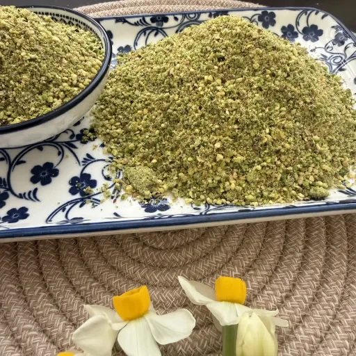پودر پسته پارینا وزن 1 کیلو