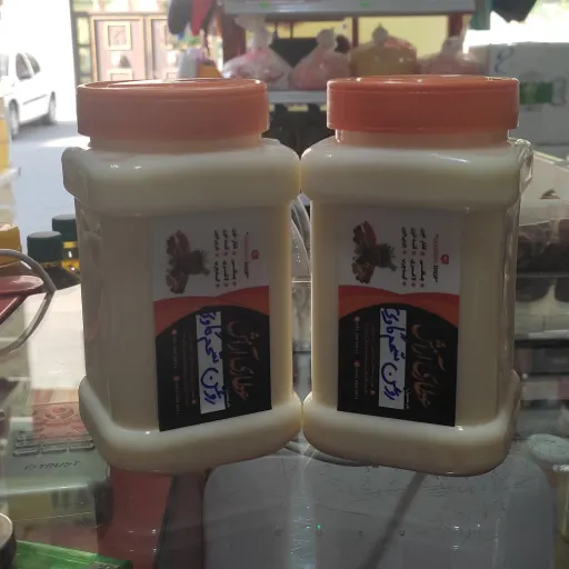روغن شحم گاوی اعلا(700گرمی) 