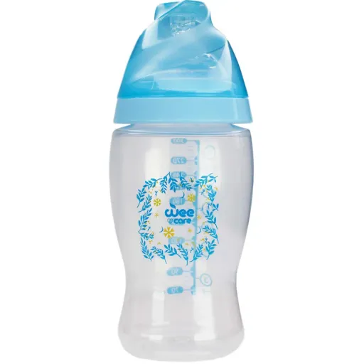 شیشه شیر وی کر مدل Mom Sense کد B324 حجم 300 میلی لیتر