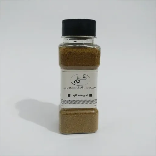 ادویه همه کاره شمیم برتر 90گرمی(A1609)