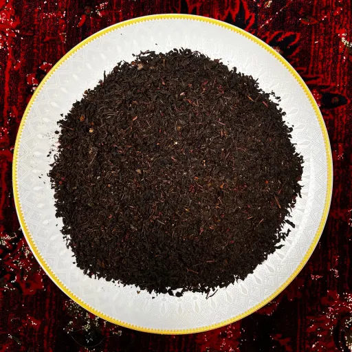 چای لاهیجان  وزین بهاره ارغوان 1000گرمی