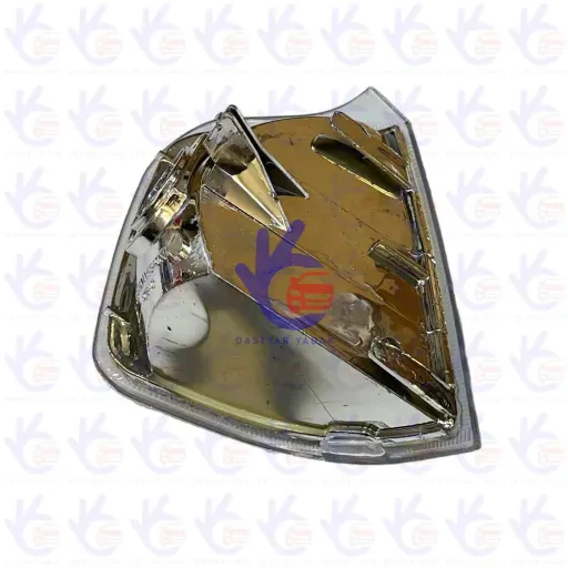 چراغ راهنما پارک 405 بدون حباب چپ    AMINI