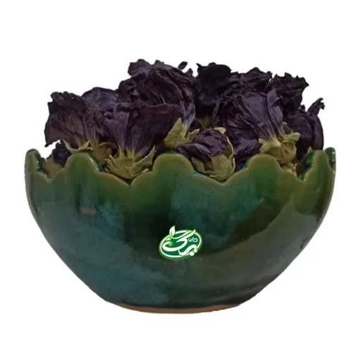 گل ختمی درشت وزن ۱۰۰ گرمی