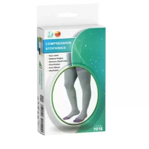 جوراب واریس BF (سما طب) کد 7016 سایز xl